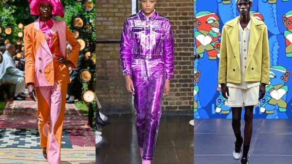 Highlights of London Fashion Week