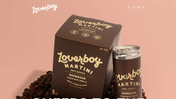 the hype around loverboy cocktails