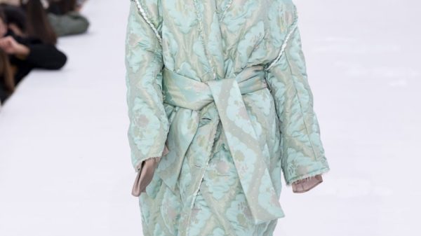 winter fashion trends robe coats